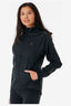 RIP CURL ANTI-SERIES SPRAY JACKET - BLACK