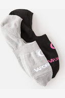 VAPORCOOL SPORT INVISIBLE SOCK - MULTICO