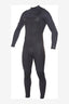 O'NEILL HYPERFREAK CHEST ZIP FULL 3/2MM WETSUIT - BLACK