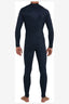 O'NEILL HYPERFREAK CHEST ZIP FULL 3/2MM WETSUIT - BLACK