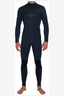 O'NEILL HYPERFREAK CHEST ZIP FULL 3/2MM WETSUIT - BLACK