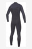O'NEILL HYPERFREAK CHEST ZIP FULL 3/2MM WETSUIT - BLACK