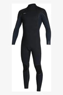 O'NEILL HYPERFREAK FIRE BACKZIP FULL 4/3MM WETSUIT STEAMERBLACK