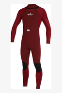 O'NEILL HYPERFREAK FIRE BACKZIP FULL 4/3MM WETSUIT STEAMERBLACK