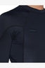 O'NEILL HYPERFREAK TB3X NEO/LYCRA LONG SLEEVE CREW - BLACK