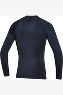 O'NEILL HYPERFREAK TB3X NEO/LYCRA LONG SLEEVE CREW - BLACK