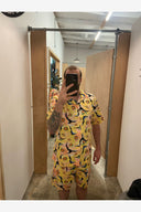 FLOWERS - RECYCLED SHORT SLEEVE SHIRT - MULTI