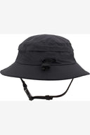 OCEAN & EARTH KIDS BINGIN SOFT PEAK SURF HAT -BLACK MARLE