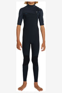 BOYS HYPERFREAK CZ SS FULL 2MM - BLACK