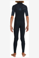 BOYS HYPERFREAK CZ SS FULL 2MM - BLACK