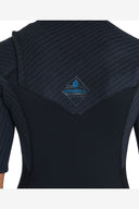 BOYS HYPERFREAK CZ SS FULL 2MM - BLACK