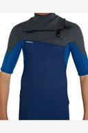 BOYS HYPERFREAK CZ SS SPRING 2MM - MARINE