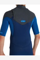 BOYS HYPERFREAK CZ SS SPRING 2MM - MARINE