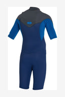 BOYS HYPERFREAK CZ SS SPRING 2MM - MARINE