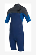 BOYS HYPERFREAK CZ SS SPRING 2MM - MARINE