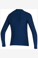 O'NEILL BOYS REACTOR UV LS RASH VEST - MARINE
