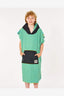 RIP CURL HOODED TOWEL SURF SOCK TOWELPONCHO BOYS RIPCURL MOUNTSURFSHOP