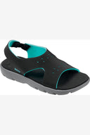 REEF LITTLE BEACHY - BLACK 2