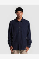 LS SHIRT - NAVY