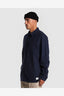 HUFFER LS SHIRT - NAVY