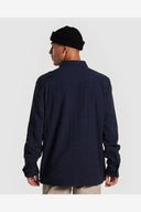 LS SHIRT - NAVY