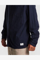 LS SHIRT - NAVY