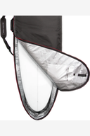O&E COMPACT DAY LONGBOARD BOARD BAG - 8'0" OCEAN AND EARTH MOUNT SURF SHOP