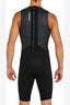 O'NEILL REACTOR 2 BACK ZIP SHORT JOHN 2MM WETSUIT - BLACK