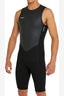 O'NEILL REACTOR 2 BACK ZIP SHORT JOHN 2MM WETSUIT - BLACK