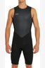 O'NEILL REACTOR 2 BACK ZIP SHORT JOHN 2MM WETSUIT - BLACK