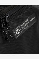 SHORTBOARD DAY USE 2.0 BOARD BAG - BLACK / SILVER