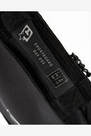SHORTBOARD DAY USE 2.0 BOARD BAG - BLACK / SILVER