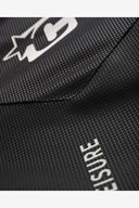 SHORTBOARD DAY USE 2.0 BOARD BAG - BLACK / SILVER