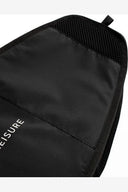 SHORTBOARD DAY USE 2.0 BOARD BAG - BLACK / SILVER