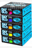 STICKY BUMPS DAY GLO COLOUR WAX - COOL / COLD