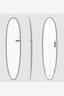 TORQ TET VOLUME PLUS MID LENGTH FUN BOARD MOUNT SURF SHOP