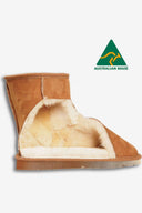 RIP CURL CLASSIC SHORT WARM BOOT - CHESTNUT