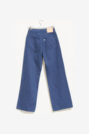 MISFIT WOMEN'S MAKERS WIDE JEAN - TRUE BLUE