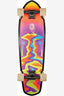 GLOBE BIG BLAZER 32" SKATEBOARD - MELTED MOUNTAINS