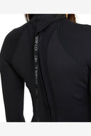 O'NEILL BAHIA 2MM BACK ZIP LONG SLEEVE SPRING WETSUIT - BLACK