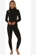 SISSTREVOLUTION SISSTR 7 SEAS 32MM CHEST ZIP FULL SUIT WETSUIT MOUNT SURF SHOP 