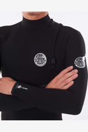 rip curl E BOMB 4/3mm ZIP FREE STEAMER ripcurl