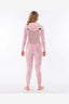 RIP CURL WOMENS FLASHBOMB 3/2mm CHEST ZIP STEAMER