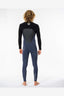RIP CURL E6 FLASHBOMB 3/2mm CHEST ZIP WETSUIT RIPCURL
