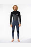 RIP CURL E6 FLASHBOMB 3/2mm CHEST ZIP WETSUIT RIPCURL
