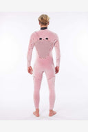 RIP CURL E6 FLASHBOMB 3/2mm CHEST ZIP WETSUIT RIPCURL