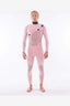 RIP CURL E6 FLASHBOMB 3/2mm CHEST ZIP WETSUIT RIPCURL
