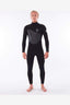 RIP CURL E6 FLASHBOMB 4/3mm CHEST ZIP WETSUIT RIPCURL