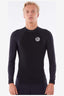 RIP CURL FLASHBOMB NEO POLY LONGSLEEVE WETSUIT TOP RIPCURL