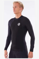 RIP CURL FLASHBOMB NEO POLY LONGSLEEVE WETSUIT TOP RIPCURL
